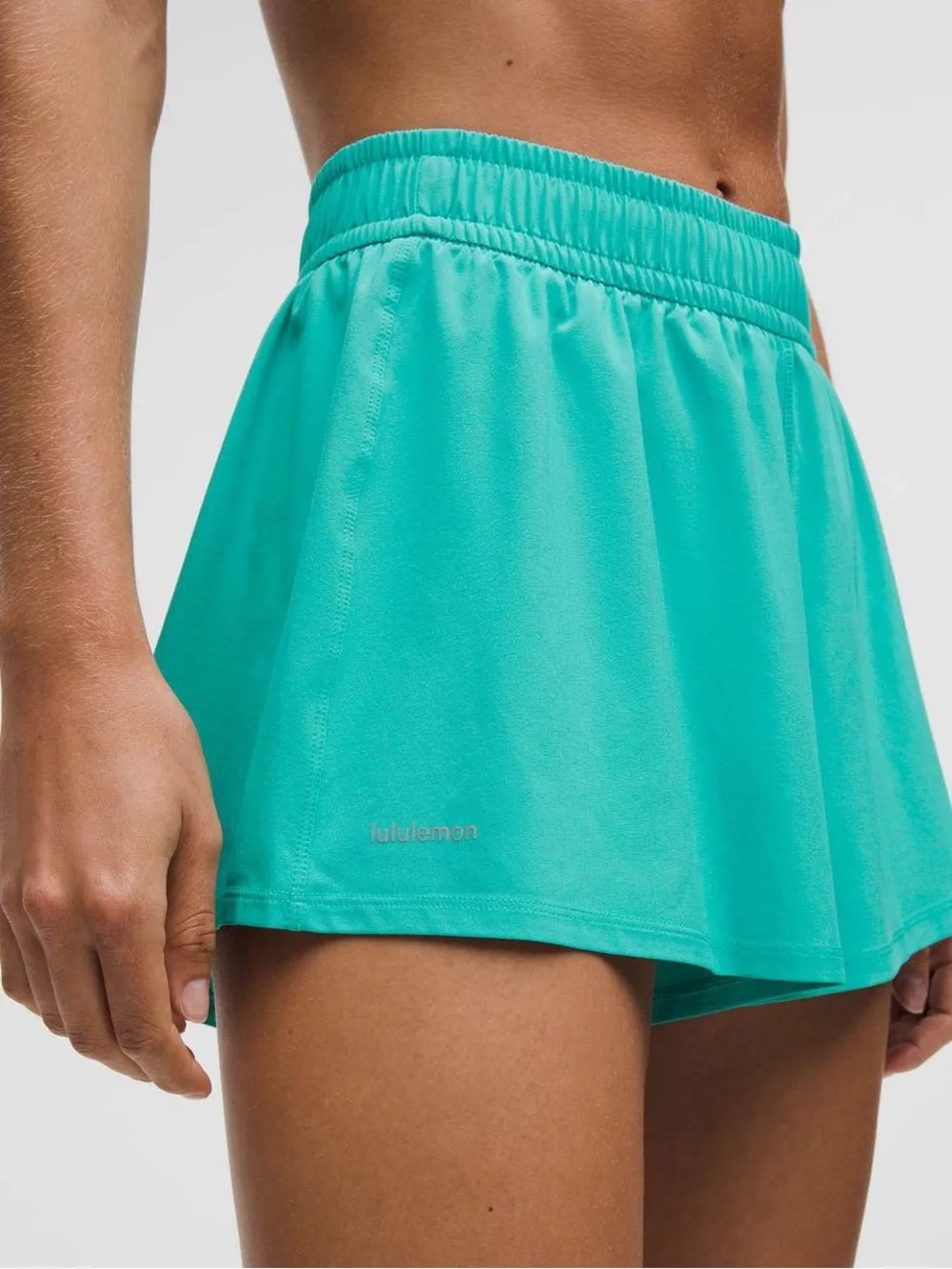 lululemon athletica Pace Crush High-Rise Short 2.5